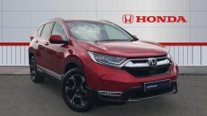 Honda CR-V 2.0 i-MMD Hybrid SR 5dr eCVT Hybrid Estate